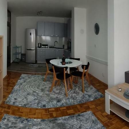 Apartment Emina Travnik Exteriér fotografie