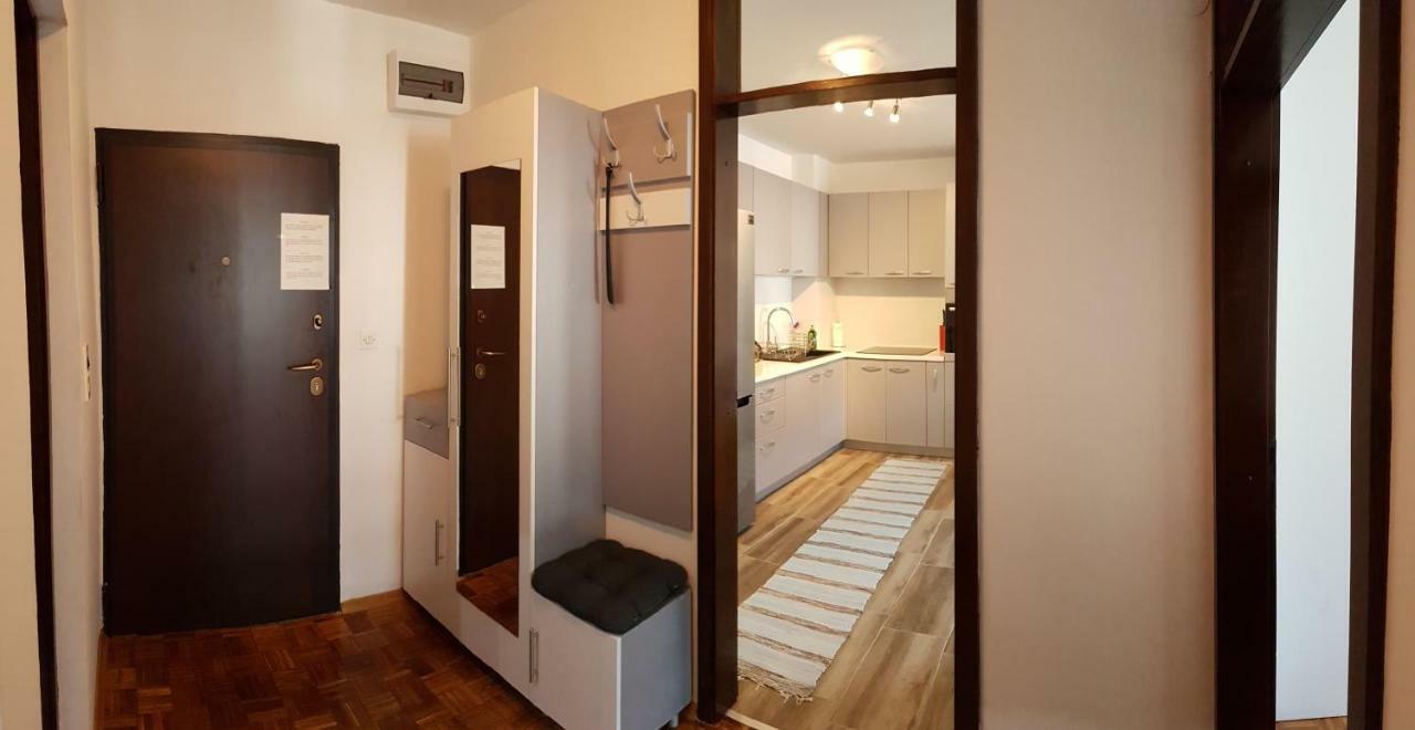 Apartment Emina Travnik Exteriér fotografie