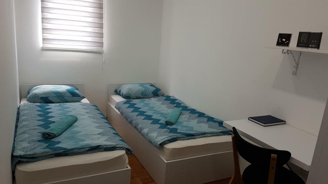 Apartment Emina Travnik Exteriér fotografie
