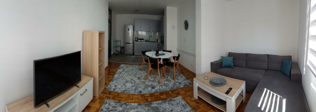Apartment Emina Travnik Exteriér fotografie