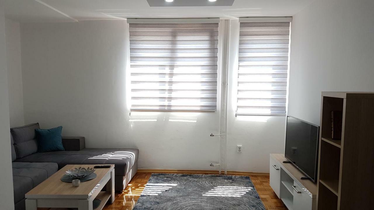Apartment Emina Travnik Exteriér fotografie