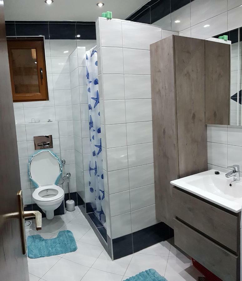 Apartment Emina Travnik Exteriér fotografie