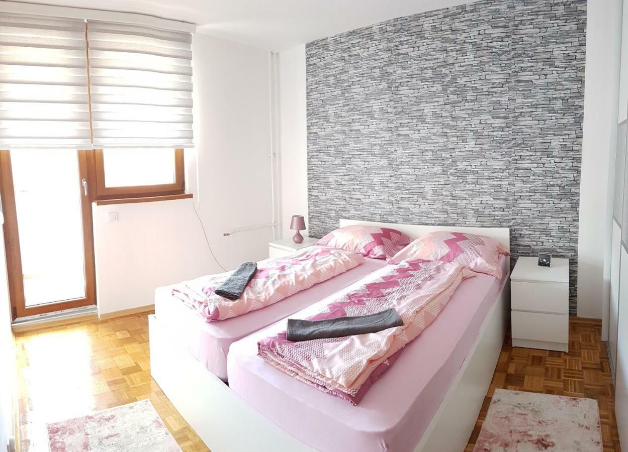Apartment Emina Travnik Exteriér fotografie